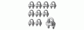 Wire Rope Clips
